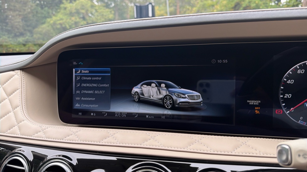 Mercedes-Benz S-Class Maybach S650 4dr Auto Petrol Saloon - Image 64