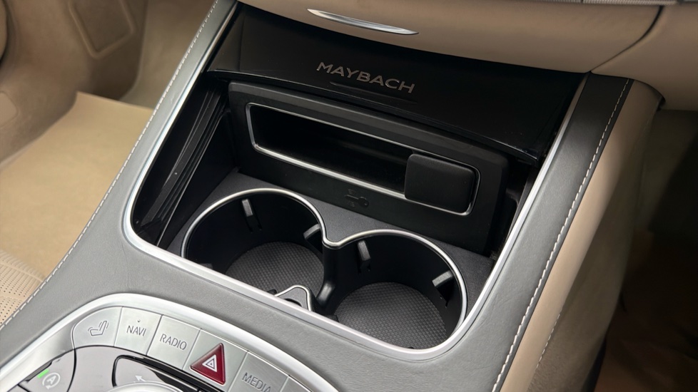 Mercedes-Benz S-Class Maybach S650 4dr Auto Petrol Saloon - Image 66