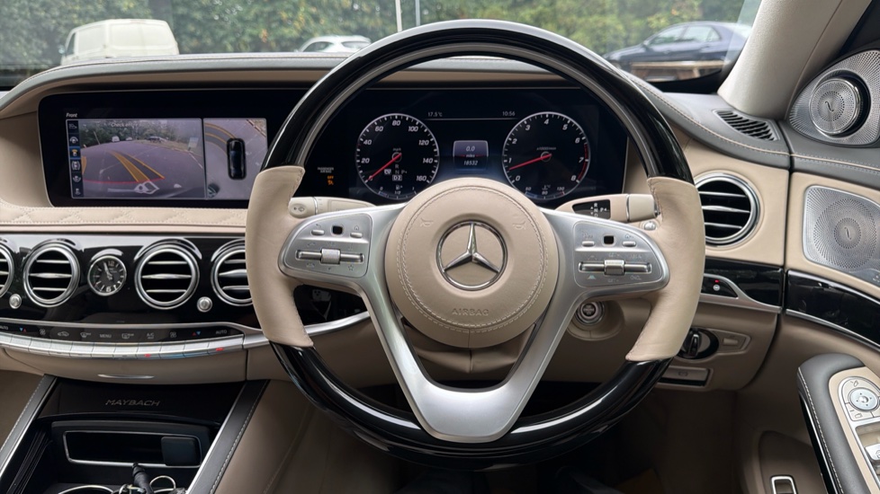 Mercedes-Benz S-Class Maybach S650 4dr Auto Petrol Saloon - Image 68