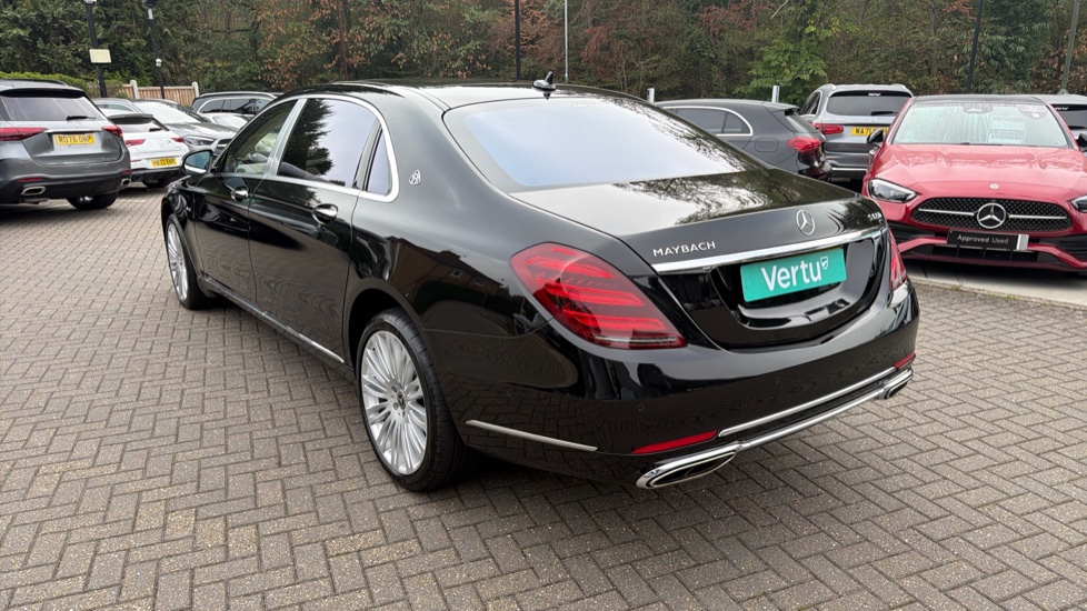Mercedes-Benz S-Class Maybach S650 4dr Auto Petrol Saloon - Image 69