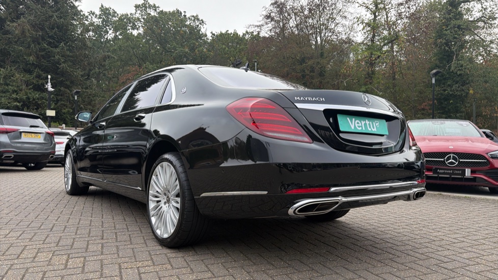 Mercedes-Benz S-Class Maybach S650 4dr Auto Petrol Saloon - Image 70