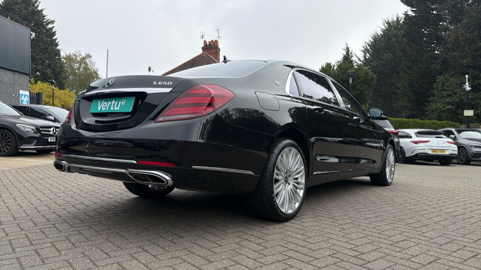 Mercedes-Benz S-Class Maybach S650 4dr Auto Petrol Saloon - Image 72
