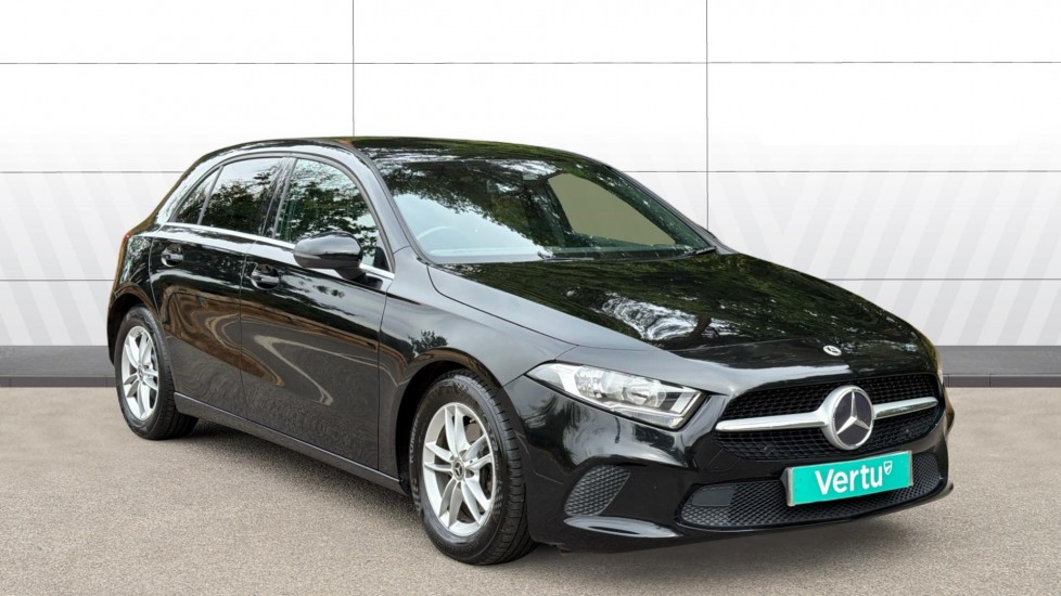 Mercedes-Benz A-Class A180d SE 5dr Auto Diesel Hatchback - Image 1