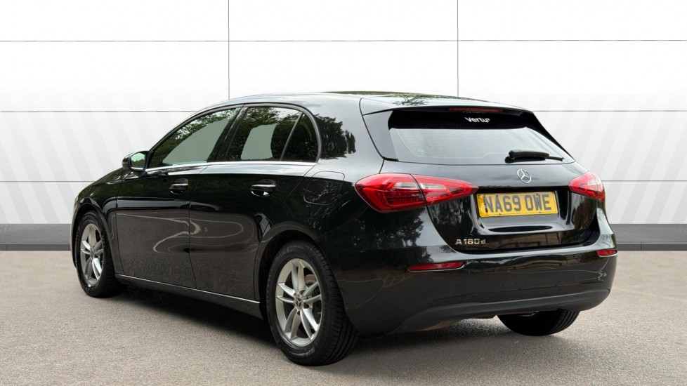 Mercedes-Benz A-Class A180d SE 5dr Auto Diesel Hatchback - Image 2