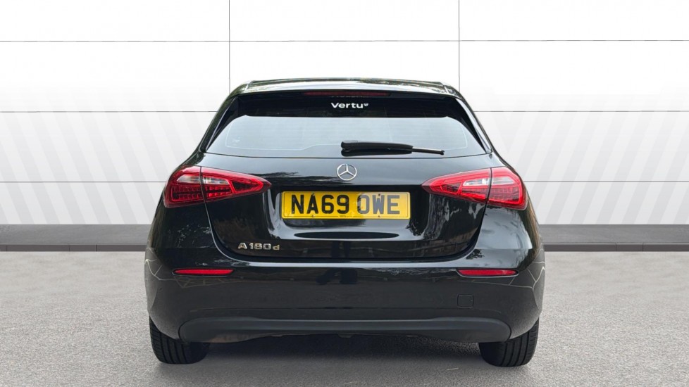 Mercedes-Benz A-Class A180d SE 5dr Auto Diesel Hatchback - Image 6