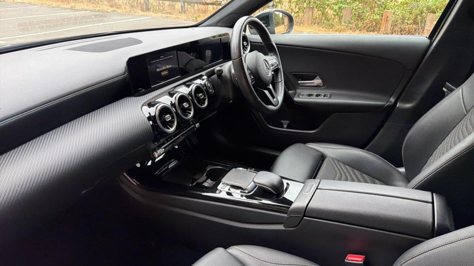 Mercedes-Benz A-Class A180d SE 5dr Auto Diesel Hatchback - Image 9
