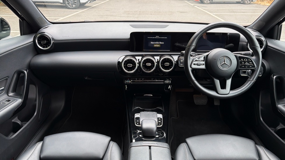 Mercedes-Benz A-Class A180d SE 5dr Auto Diesel Hatchback - Image 10