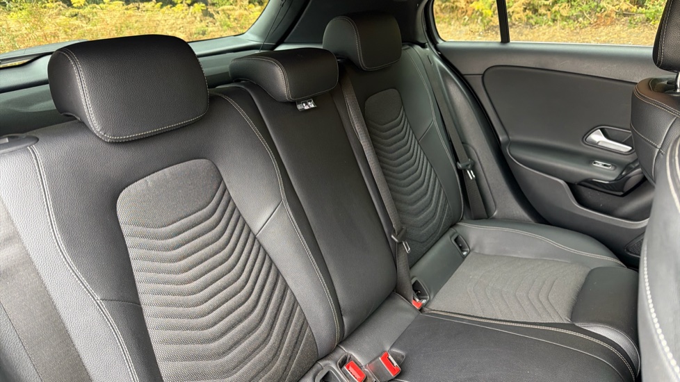 Mercedes-Benz A-Class A180d SE 5dr Auto Diesel Hatchback - Image 16