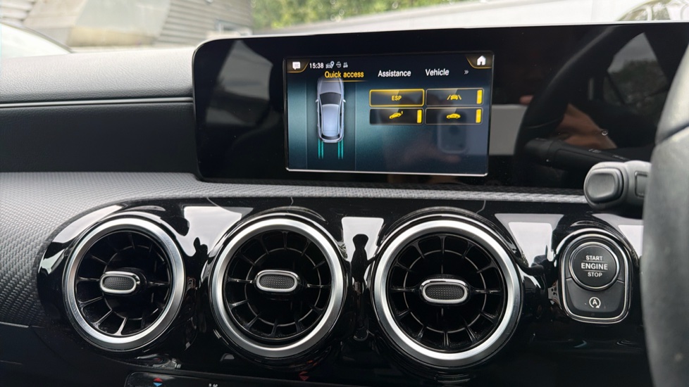 Mercedes-Benz A-Class A180d SE 5dr Auto Diesel Hatchback - Image 39