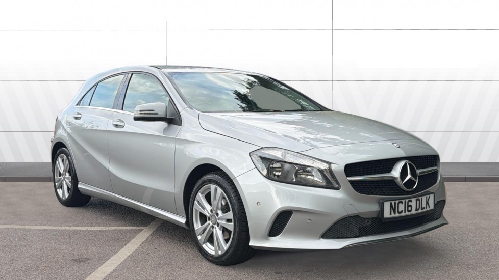 Mercedes-Benz A-Class A180d Sport Executive 5dr Diesel Hatchback - Image 1