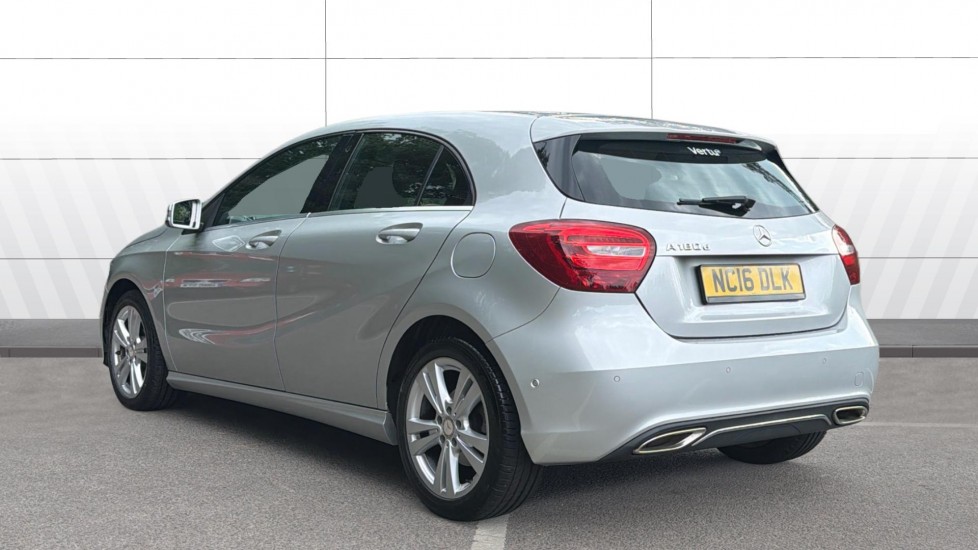Mercedes-Benz A-Class A180d Sport Executive 5dr Diesel Hatchback - Image 2