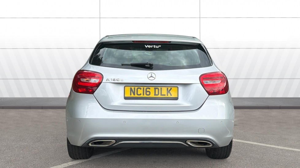 Mercedes-Benz A-Class A180d Sport Executive 5dr Diesel Hatchback - Image 6