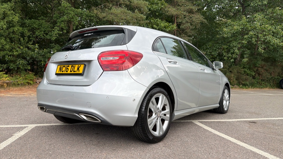 Mercedes-Benz A-Class A180d Sport Executive 5dr Diesel Hatchback - Image 35
