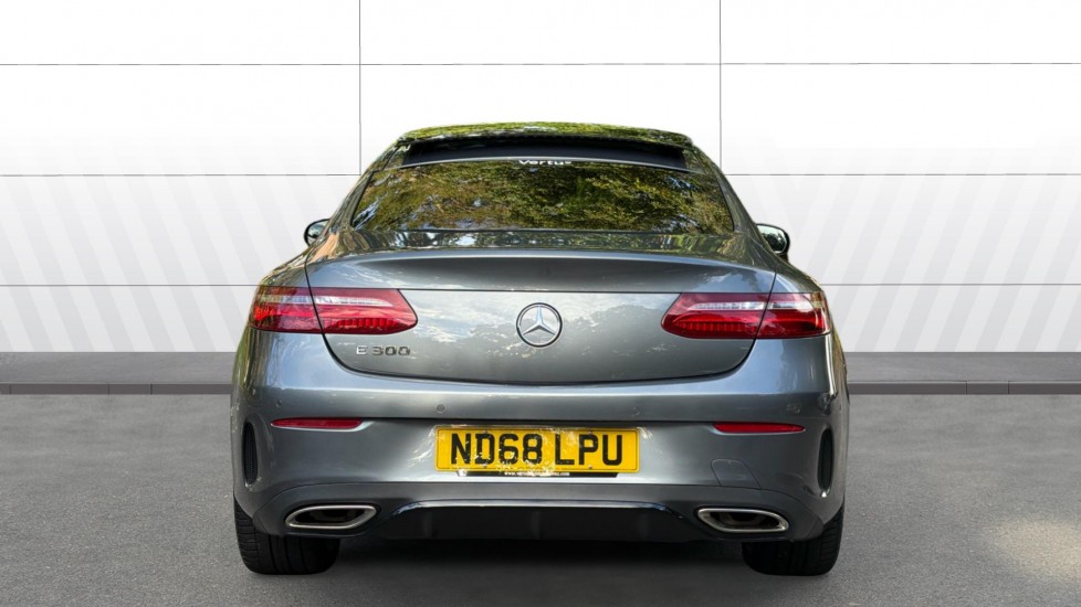 Mercedes-Benz E-Class E300 AMG Line Premium Plus 2dr 9G-Tronic Petrol Coupe - Image 6