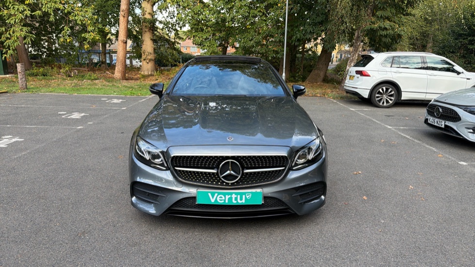Mercedes-Benz E-Class E300 AMG Line Premium Plus 2dr 9G-Tronic Petrol Coupe - Image 8