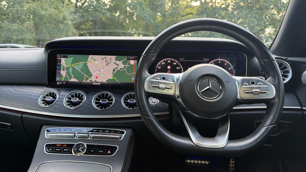 Mercedes-Benz E-Class E300 AMG Line Premium Plus 2dr 9G-Tronic Petrol Coupe - Image 10
