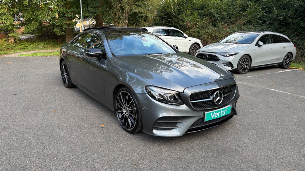 Mercedes-Benz E-Class E300 AMG Line Premium Plus 2dr 9G-Tronic Petrol Coupe - Image 40