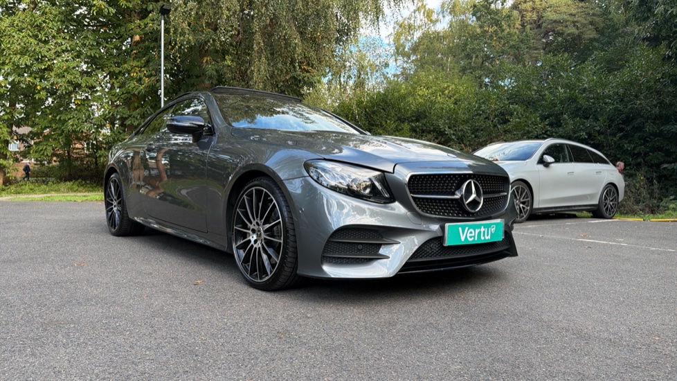 Mercedes-Benz E-Class E300 AMG Line Premium Plus 2dr 9G-Tronic Petrol Coupe - Image 41