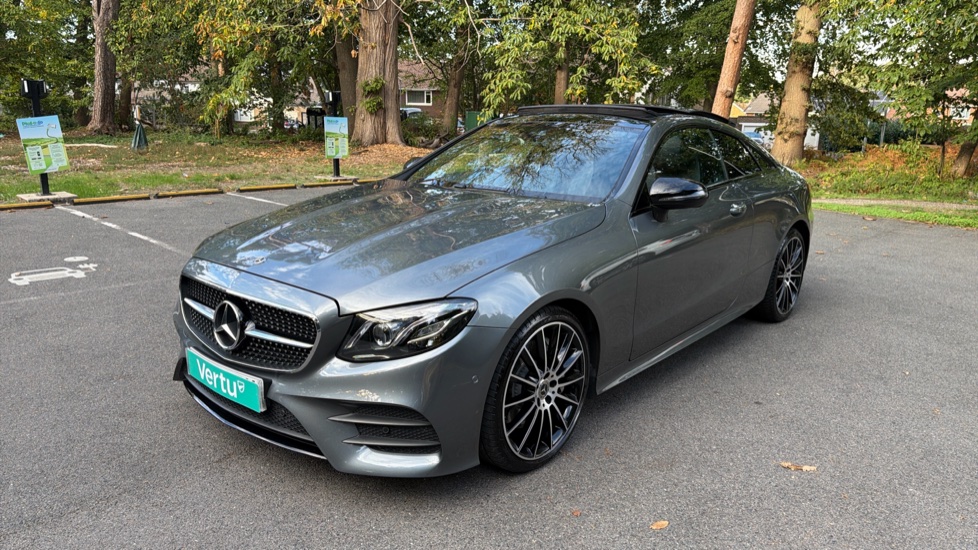 Mercedes-Benz E-Class E300 AMG Line Premium Plus 2dr 9G-Tronic Petrol Coupe - Image 44