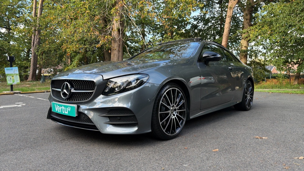 Mercedes-Benz E-Class E300 AMG Line Premium Plus 2dr 9G-Tronic Petrol Coupe - Image 45