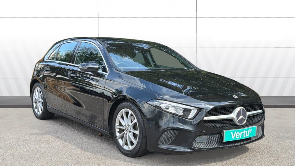 Mercedes-Benz A-Class A180 Sport Executive 5dr Petrol Hatchback - Image 1