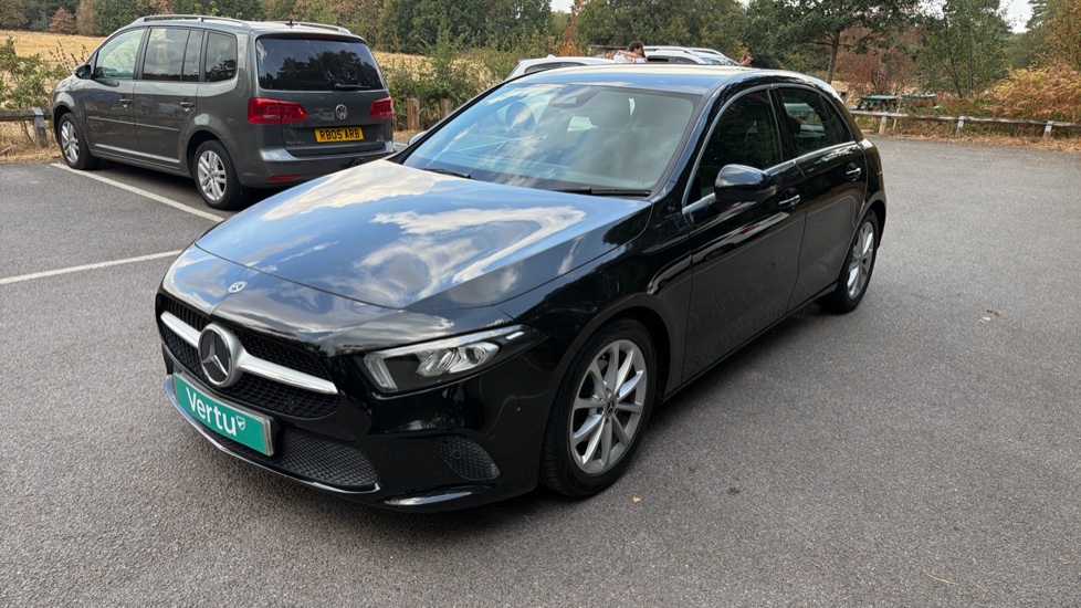 Mercedes-Benz A-Class A180 Sport Executive 5dr Petrol Hatchback - Image 31