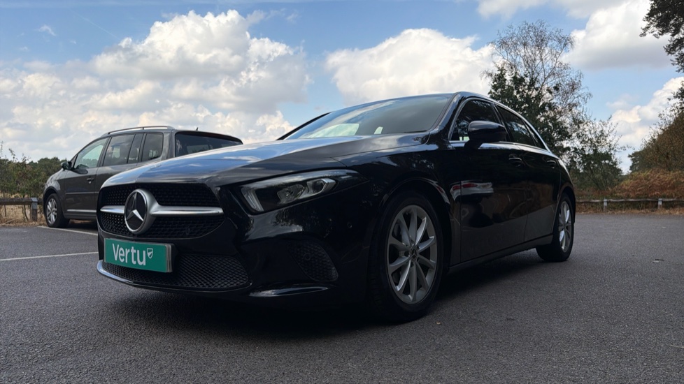 Mercedes-Benz A-Class A180 Sport Executive 5dr Petrol Hatchback - Image 32