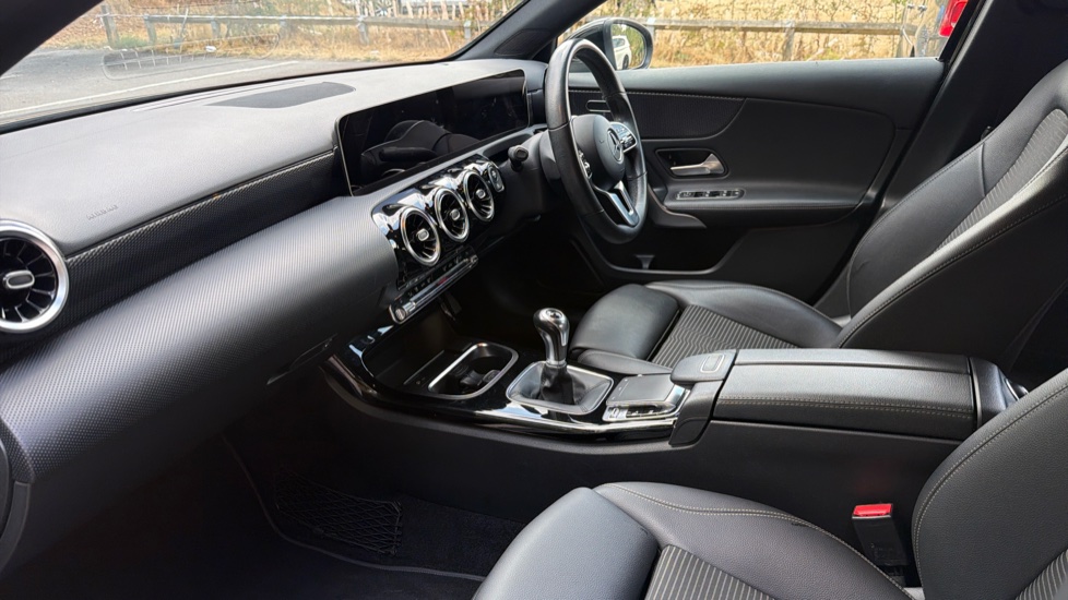 Mercedes-Benz A-Class A180 Sport Executive 5dr Petrol Hatchback - Image 36