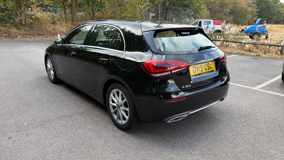 Mercedes-Benz A-Class A180 Sport Executive 5dr Petrol Hatchback - Image 38