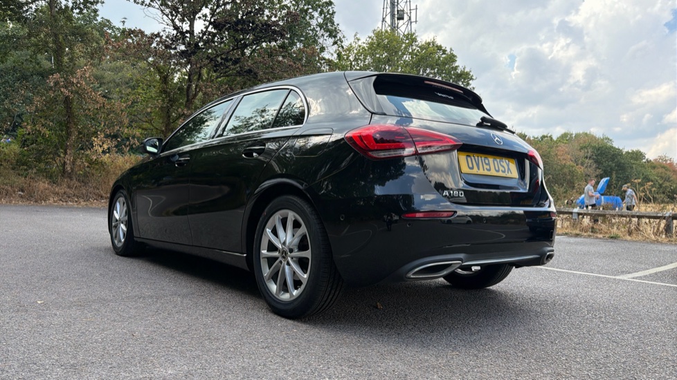 Mercedes-Benz A-Class A180 Sport Executive 5dr Petrol Hatchback - Image 39