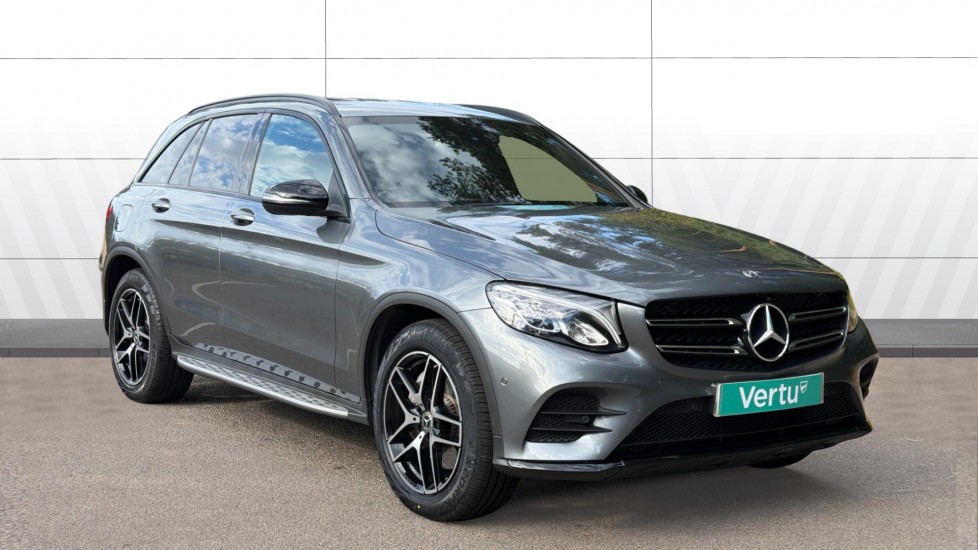 Mercedes-Benz GLC 250d 4Matic AMG Line 5dr 9G-Tronic Diesel Estate - Image 1