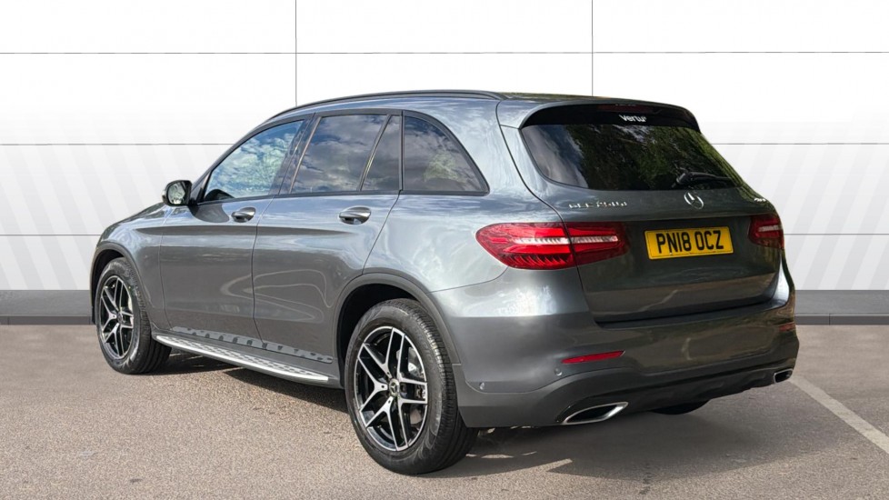 Mercedes-Benz GLC 250d 4Matic AMG Line 5dr 9G-Tronic Diesel Estate - Image 2
