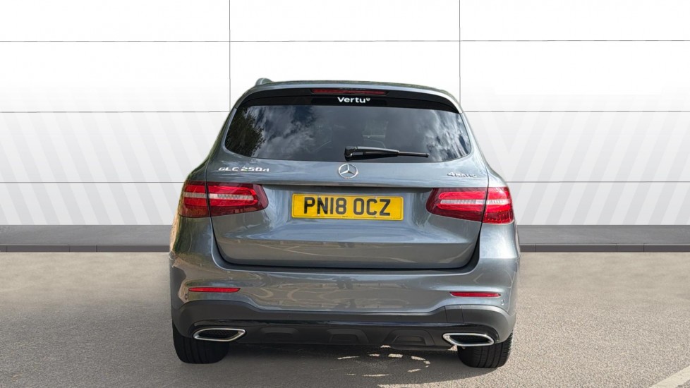 Mercedes-Benz GLC 250d 4Matic AMG Line 5dr 9G-Tronic Diesel Estate - Image 6