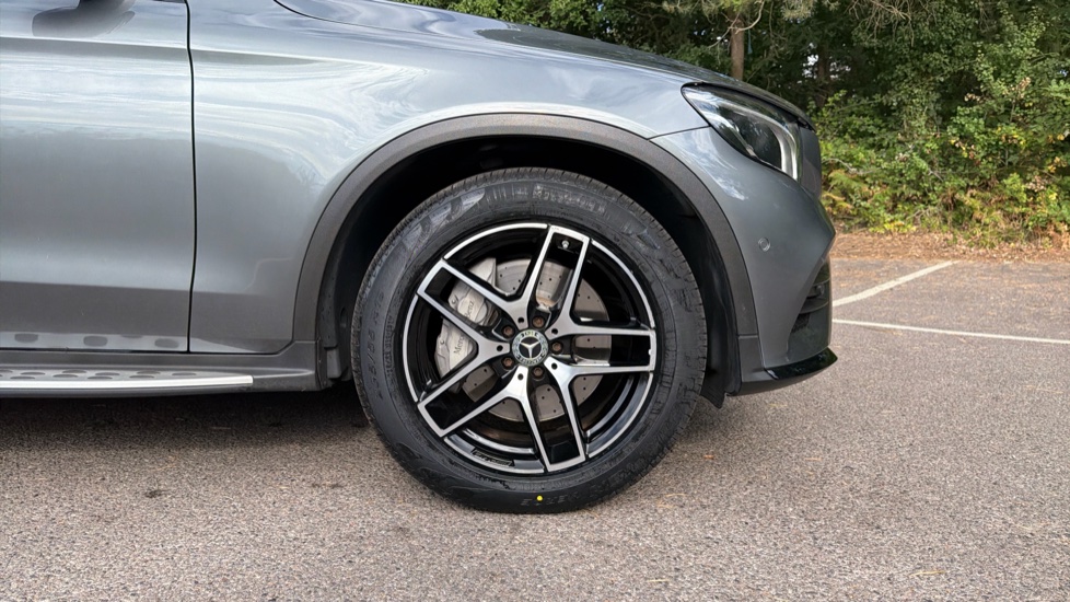 Mercedes-Benz GLC 250d 4Matic AMG Line 5dr 9G-Tronic Diesel Estate - Image 7