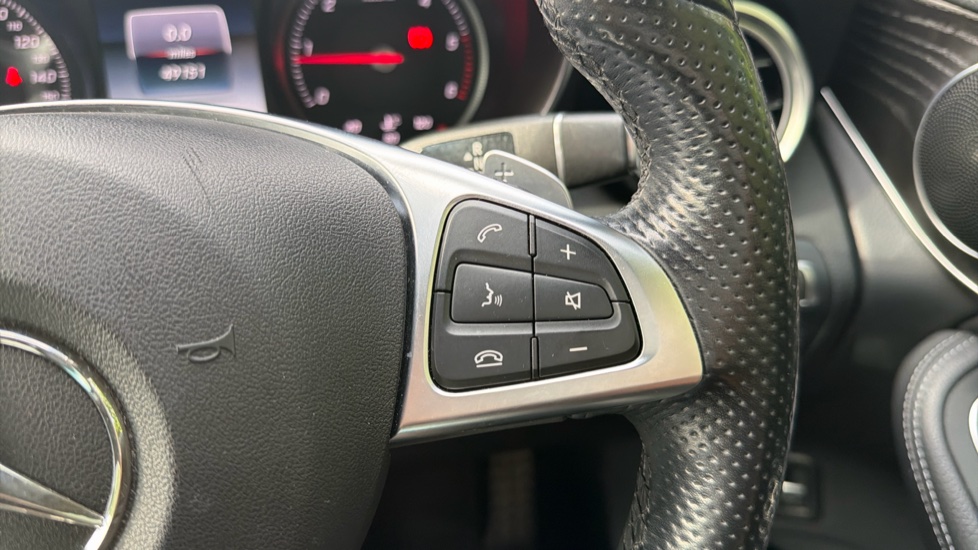 Mercedes-Benz GLC 250d 4Matic AMG Line 5dr 9G-Tronic Diesel Estate - Image 19