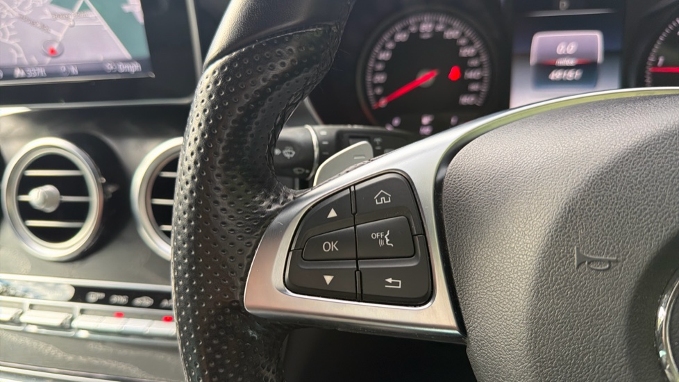 Mercedes-Benz GLC 250d 4Matic AMG Line 5dr 9G-Tronic Diesel Estate - Image 20
