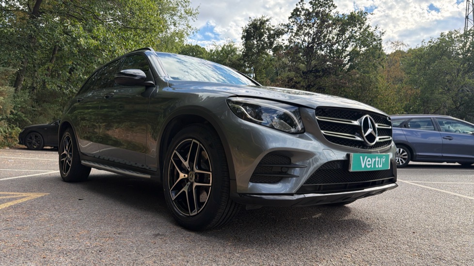 Mercedes-Benz GLC 250d 4Matic AMG Line 5dr 9G-Tronic Diesel Estate - Image 39