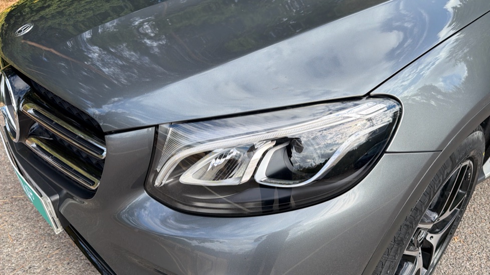 Mercedes-Benz GLC 250d 4Matic AMG Line 5dr 9G-Tronic Diesel Estate - Image 41