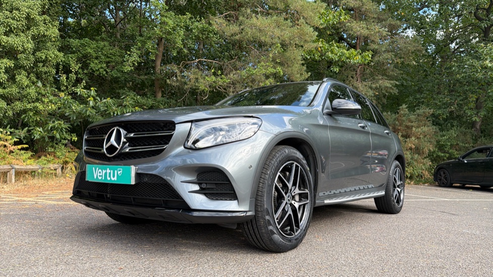 Mercedes-Benz GLC 250d 4Matic AMG Line 5dr 9G-Tronic Diesel Estate - Image 43