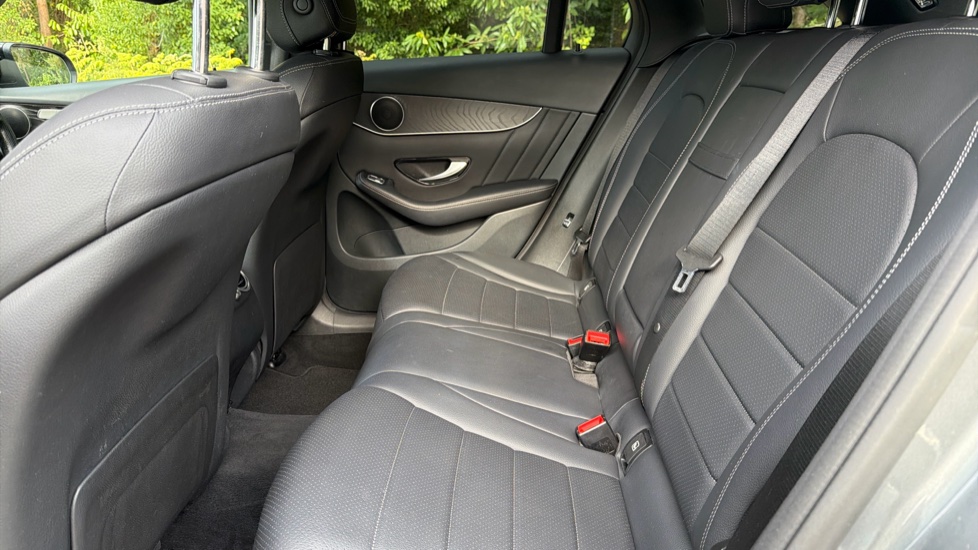 Mercedes-Benz GLC 250d 4Matic AMG Line 5dr 9G-Tronic Diesel Estate - Image 47