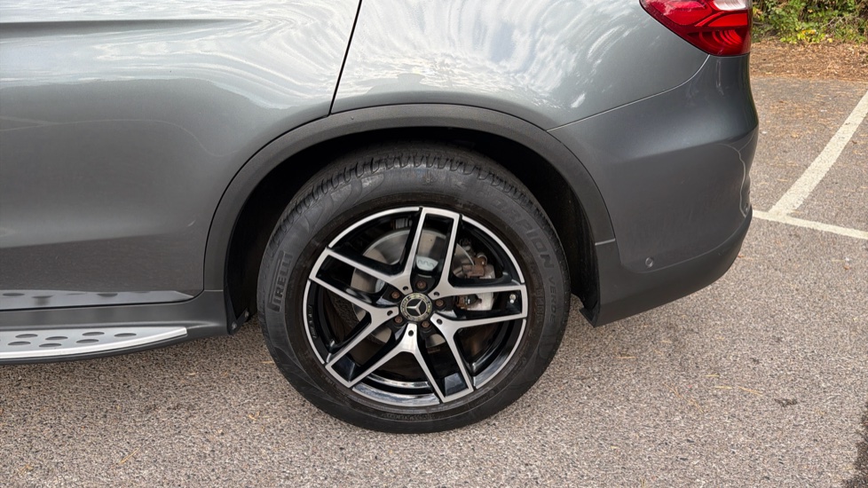 Mercedes-Benz GLC 250d 4Matic AMG Line 5dr 9G-Tronic Diesel Estate - Image 48