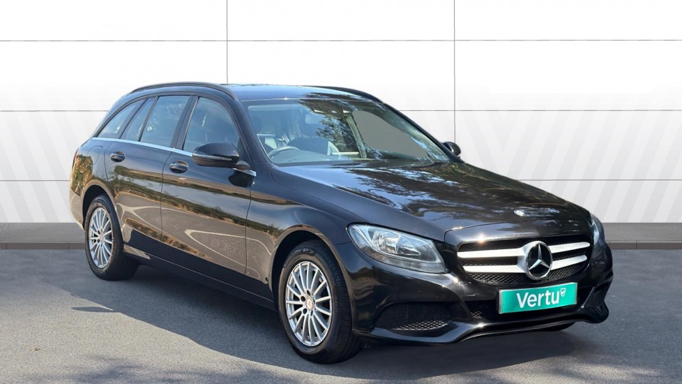 Mercedes-Benz C-Class C200 SE 5dr Auto Petrol Estate - Image 1