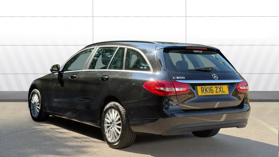Mercedes-Benz C-Class C200 SE 5dr Auto Petrol Estate - Image 2