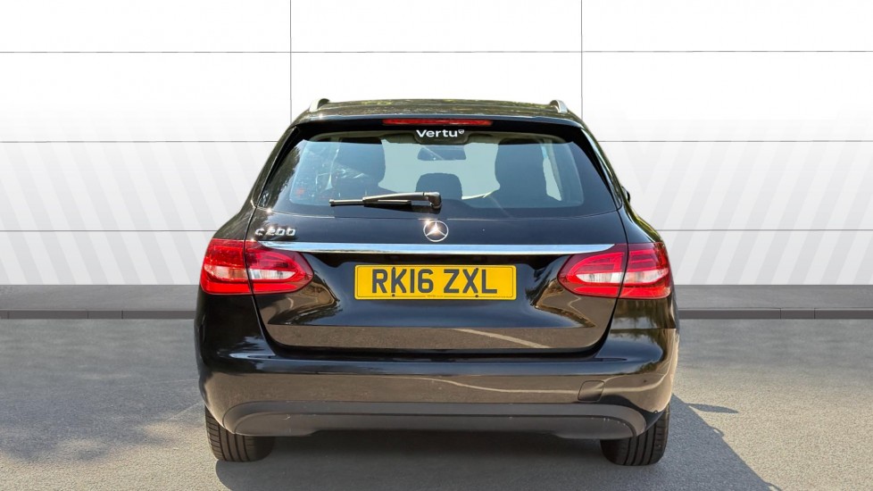 Mercedes-Benz C-Class C200 SE 5dr Auto Petrol Estate - Image 6