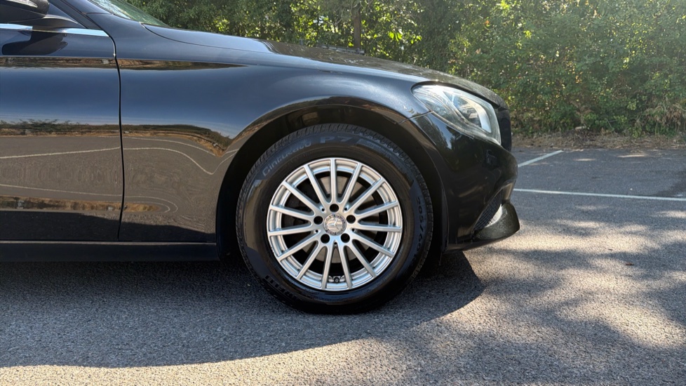 Mercedes-Benz C-Class C200 SE 5dr Auto Petrol Estate - Image 7