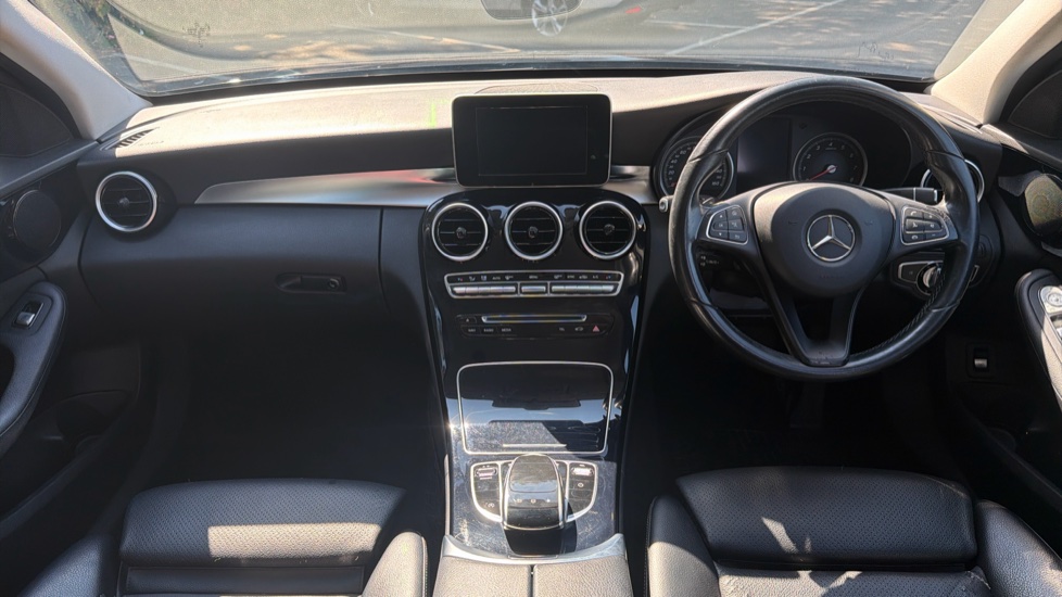 Mercedes-Benz C-Class C200 SE 5dr Auto Petrol Estate - Image 10