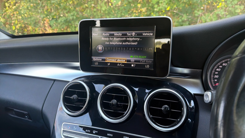 Mercedes-Benz C-Class C200 SE 5dr Auto Petrol Estate - Image 12