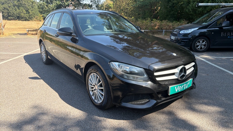 Mercedes-Benz C-Class C200 SE 5dr Auto Petrol Estate - Image 21