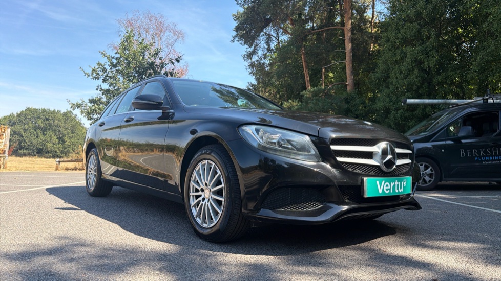 Mercedes-Benz C-Class C200 SE 5dr Auto Petrol Estate - Image 22