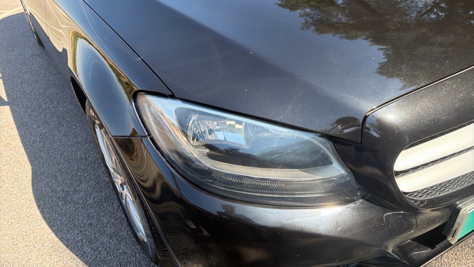 Mercedes-Benz C-Class C200 SE 5dr Auto Petrol Estate - Image 23
